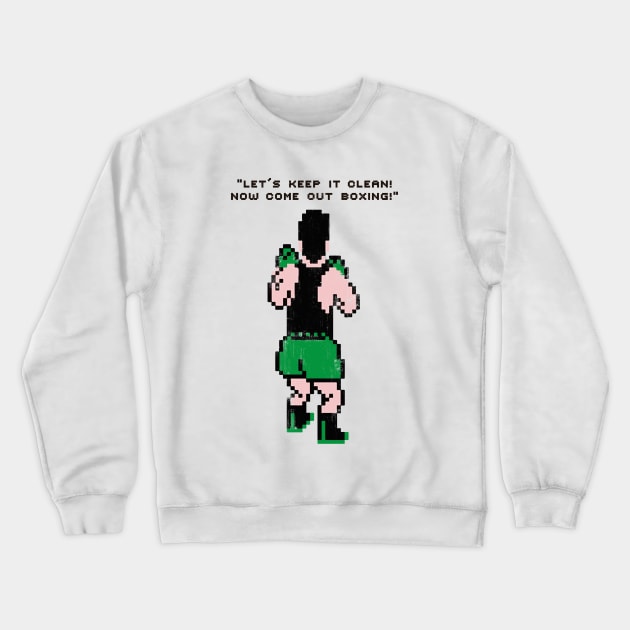 Little Mac Crewneck Sweatshirt by Producer